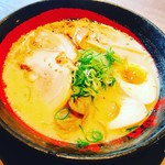 ラーメン 田中九商店 - 