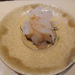 鮨 さいとう - 白海老