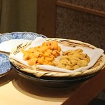 鮨 さいとう - ウニ