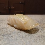 鮨 さいとう - ホシガレイ