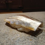 鮨 さいとう - コハダ