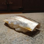 鮨 さいとう - コハダ