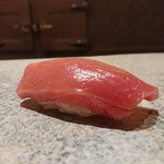 鮨 さいとう - 中トロ