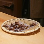 鮨 さいとう - トリガイ