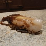 鮨 さいとう - トリガイ