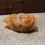 鮨 さいとう - 煮はまぐり