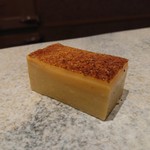 鮨 さいとう - 玉子焼き