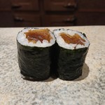 鮨 さいとう - 干瓢巻き