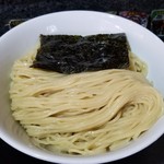 塩そば専門店 桑ばら - アサリの塩冷やしつけそば