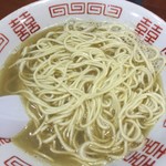 麺や而今 - 