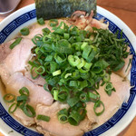 博多豚骨ラーメン田原 - 