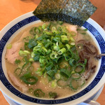 博多豚骨ラーメン田原 - 