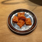 Horumon Gyangu - 190630シマチョウ味噌味380円