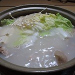 水だき 萬治郎 - 水だき