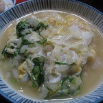 水だき 萬治郎 - 雑炊