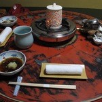 水だき 萬治郎 - 