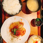 がちまや食堂 - 