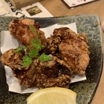 Robatakojirou - 若鶏の唐揚げ