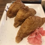 さぬきや - 稲荷ずし（２０１９．８．７）