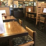 さぬきや - 店内風景（２０１９．８．７）