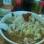 Ramen Ishikari - 石狩辛みそらーめん