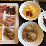 Hotel Harvest Kyu Karuizawa - 全体写真。