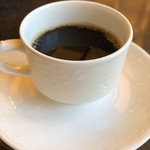 ホテルハーヴェスト - コーヒー。
