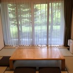 Hotel Harvest Kyu Karuizawa - 和室。