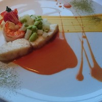 フレンチレストラン フルーヴ - 