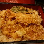 Tempura Tsuna Hachi - 