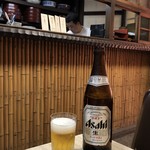 Suehiro - 夏に関係なくビールは必需品。