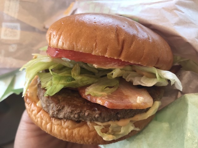 マクドナルド イオン酒田南店 - 東酒田（ハンバーガー）の写真