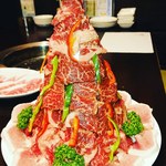 焼肉製作所 神神 - 