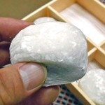 峠の茶屋・最上屋 - 峠の力餅