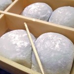 峠の茶屋・最上屋 - 峠の力餅