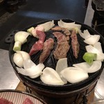 炭焼生肉ジンギスカンの店 らむらむ - 