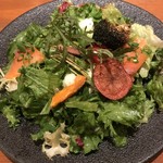 裏参道牛肉店 - 