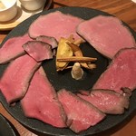裏参道牛肉店 - 