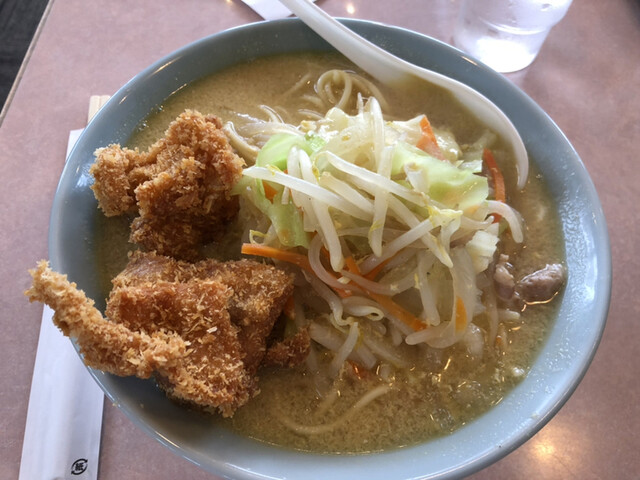 銀河のチャンポン 今池 ちゃんぽん 食べログ