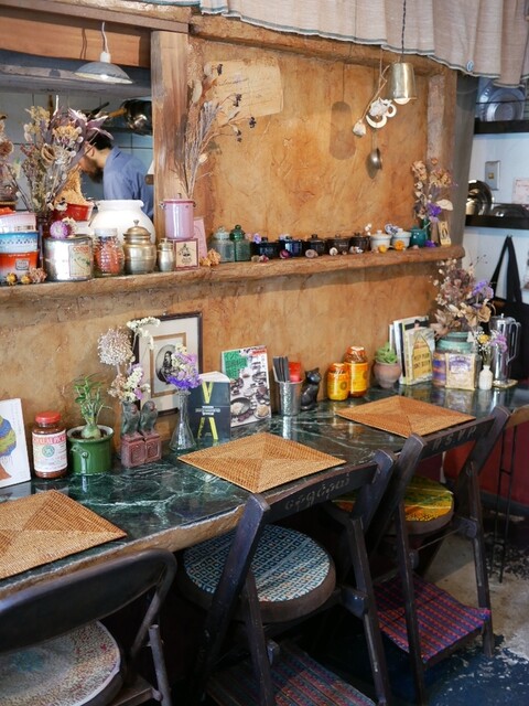 砂の岬 桜新町 インドカレー 食べログ