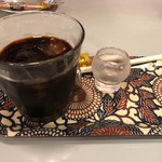 Ｋ - アイスコーヒー