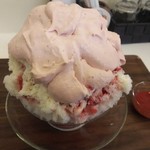 かき氷専門店 甘味屋 うま助 - 