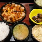 魚活撰豚 とんかつ 二代目 星将 - 