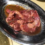 焼肉菜包 朴然 - ジンギスカン