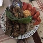 トルコ料理 ドルジャマフセン - 