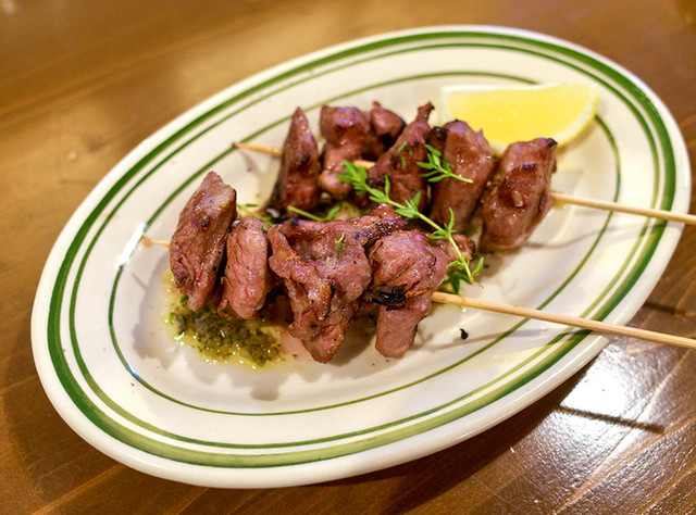 Osteria Onredom 星ケ丘 イタリアン ネット予約可 食べログ
