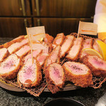 とんかつ マンジェ - 