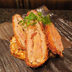 とんかつ マンジェ - 