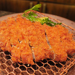 とんかつ マンジェ - 