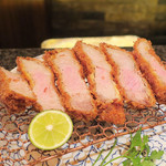 とんかつ マンジェ - 